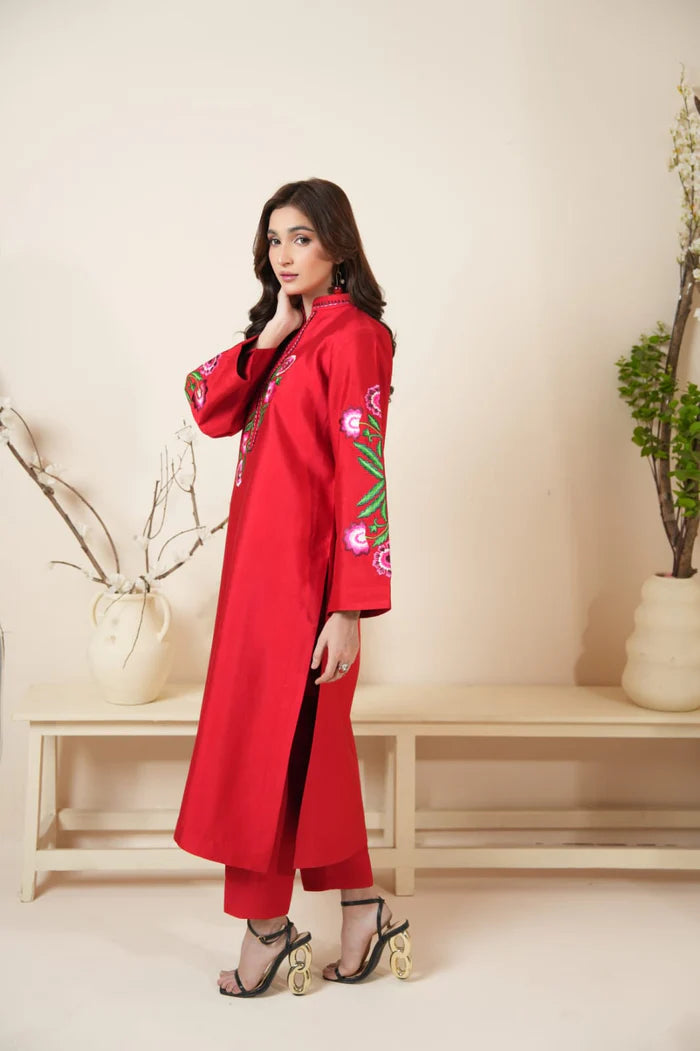 RED HEART ELEGANCE