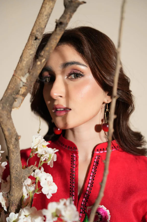 RED HEART ELEGANCE