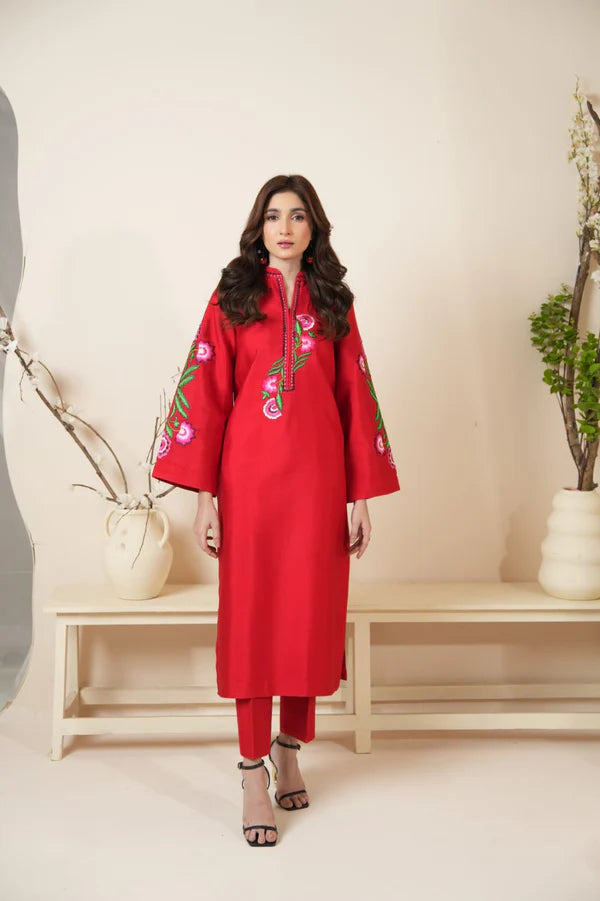 RED HEART ELEGANCE
