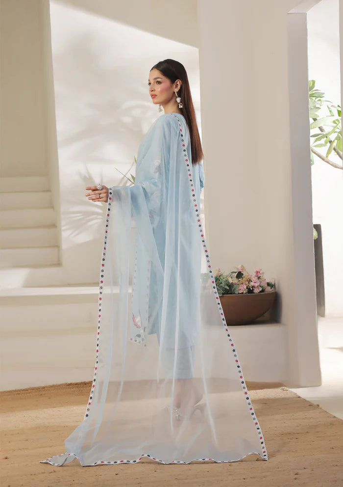 ICE BLUE