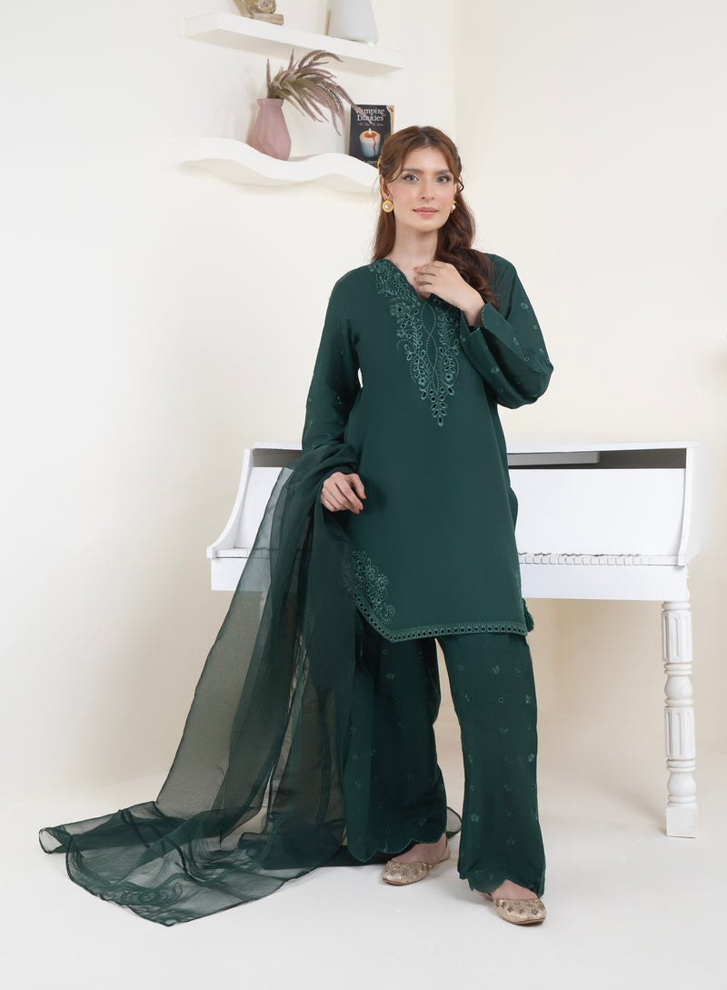 GREEN TASASAL